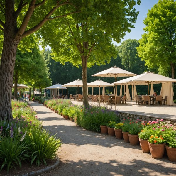 Trouvez le Repos Parfait: Réserver un Emplacement dans un Camping Calme Près du Puy du Fou