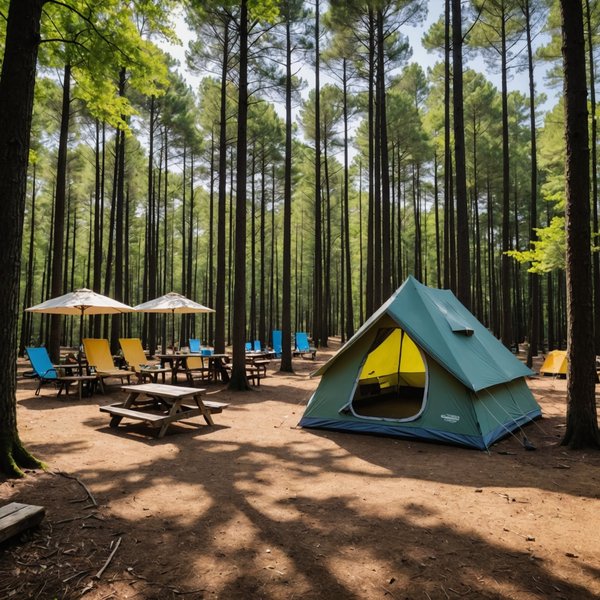 Profitez de l'Évasion Idéale à Biscarrosse : Votre Guide Ultime pour un Séjour Magique dans un Petit Camping Familial