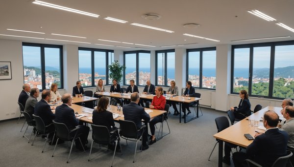 Organisation de Séminaires au Pays Basque : Comment l'Agence Erronda Assure le Succès de Vos Événements Professionnels