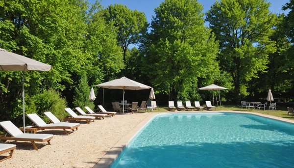 Profitez d'un séjour inoubliable en Dordogne : Découvrez notre Camping avec Piscine Chauffée !