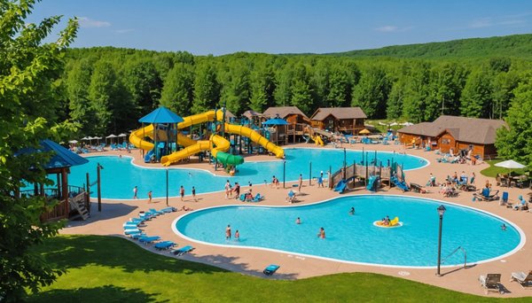 Top Campings Naturistes avec Parc Aquatique en 2023: Votre Guide Ultime pour un Été Rafraîchissant!