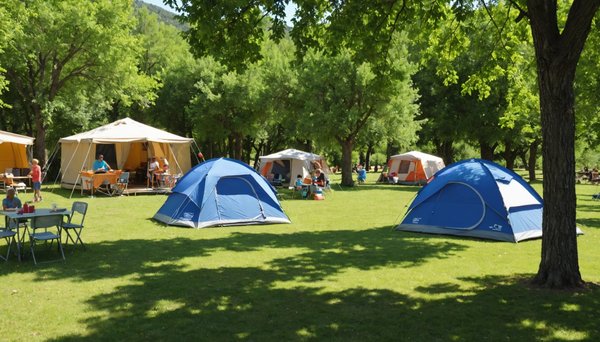 Réservez le Meilleur Camping en Drôme Provençale pour des Vacances Familiales Inoubliables - Disponibilités à la Dernière Minute!