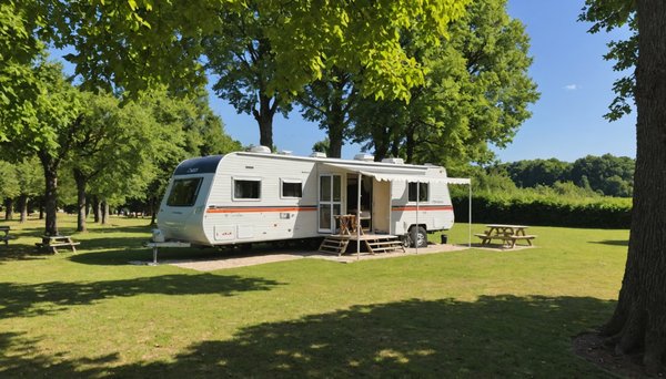 Découvrez le Charme et le Confort du Camping 4 Étoiles à Saint-Georges-de-Didonne en Charente