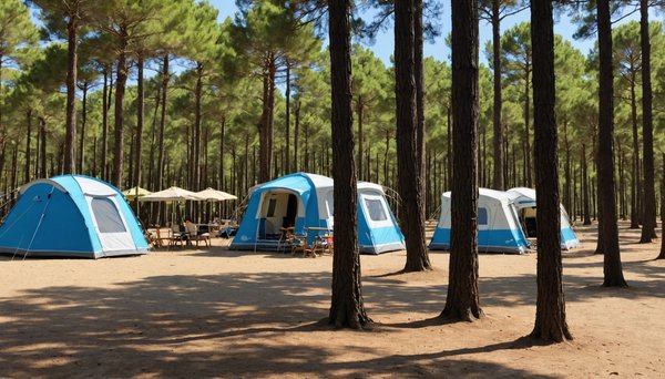 Découvrez le Camping La Palmyre: Un Oasis Familial de Tranquillité Près de la Mer