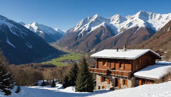 Vacances de Rêve: Louez un Chalet dans les Pyrénées avec Notre Guide Ultime !