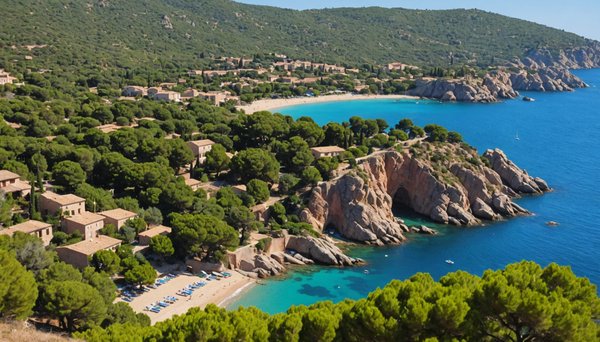 Vacances dans le Var : Découvrez nos Idées pour un Été Inoubliable avec Esterel Caravaning