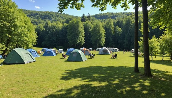 Découvrez le Camping Gibanel en Corrèze: Votre Destination Idéale pour une Escapade Pittoresque et Ressourçante