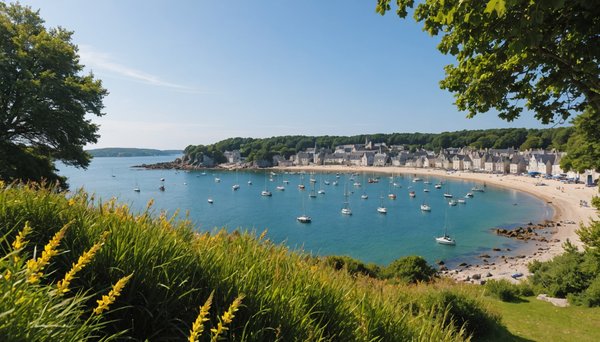 Découvrez le charme de la Bretagne Sud en été 2025: Votre Guide Ultime des Campings à Trestel