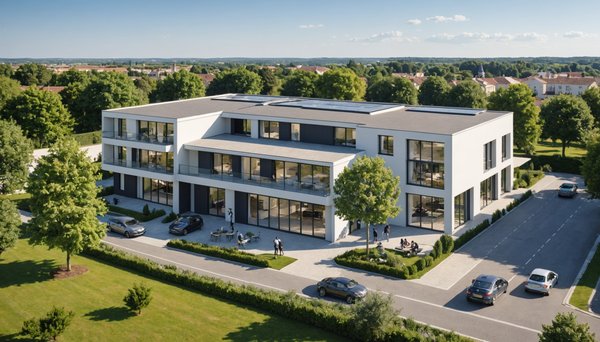 Programme Neuf à Pessac : Découvrez les Opportunités Incontournables avec Amodia
