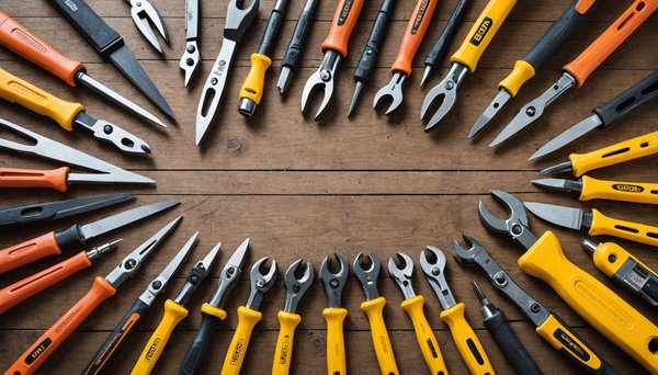 Guide d'achat: Sélectionner les outils parfaits pour vos travaux de bricolage et dépannage - CantalBois.com