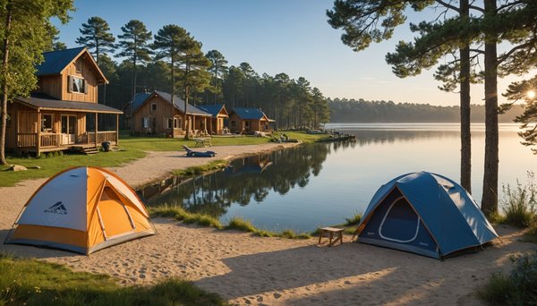 Top Campings 4 Étoiles dans les Landes chez Siblu : Découvrez le Confort Ultime en Bord de Lac pour vos Vacances 2025 !