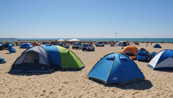 Liste Indispensable: Équipements et Astuces pour un Camping Sûr à Port-Leucate