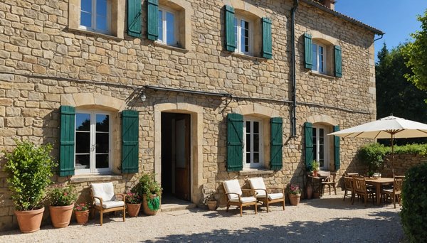 Location en Gîte à Saint-Jean-du-Gard : Votre Guide Ultime pour un Séjour Idyllique