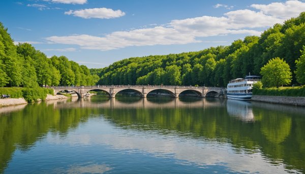 Explorez la Seine-Maritime depuis le Camping Valhalla – Votre Destination Parfaite pour des Vacances en Plein Air