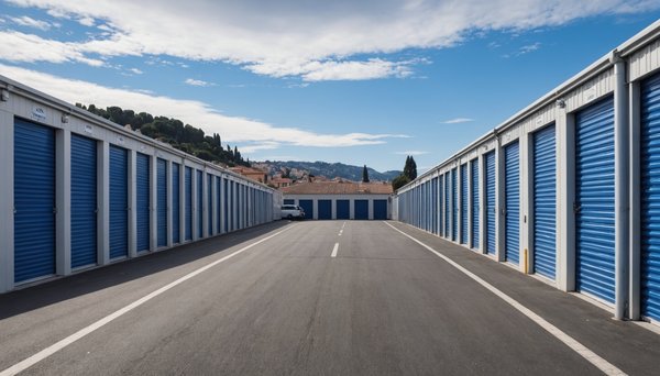 Garde-Meuble à Nice: Optez pour Sécurité et Flexibilité avec OceanPepper!