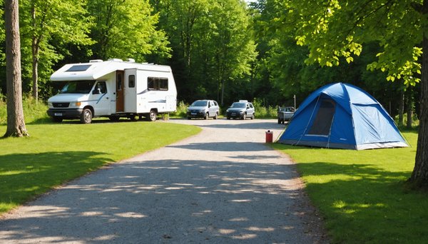 Vacances en Famille à Damgan: Trouvez le Camping Idéal sur Meilleur-Camping.net !