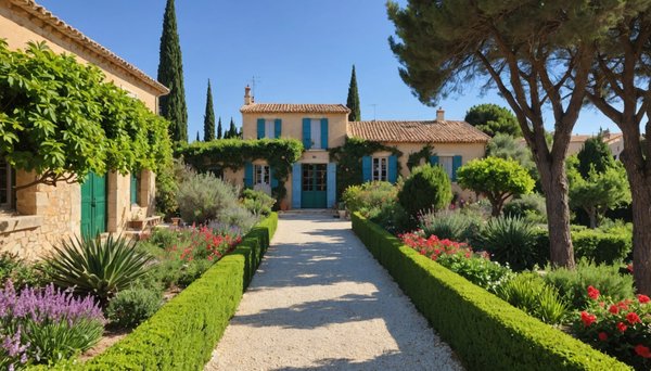 Achat de Maison à Sanary : L'Attractivité d'un Jardin Méditerranéen Authentique