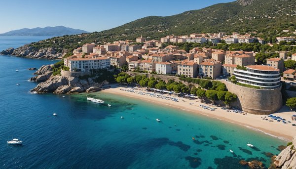 Trouvez la Perle Rare en Corse: Découvrez Barnes Ajaccio, Votre Expert en Immobilier de Luxe dans le Sud-Ouest de l'Île