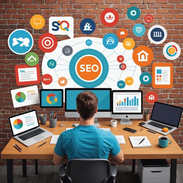 Les Meilleures Pratiques pour Sélectionner une Agence SEO Efficace à Bayonne - Netstamps Guide