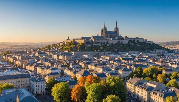 Découvrez les Quartiers Émergents de Clermont-Ferrand : Opportunités et Atouts Immobiliers