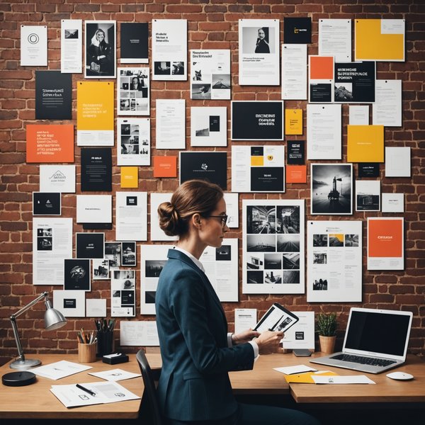 Démarquez Votre Entreprise : 10 Stratégies de Communication Visuelle Incontournables Découvertes sur fournitures-bureau.net
