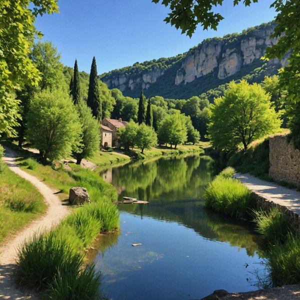 Top 10 incontournables campings près de Carcassonne pour des vacances de rêve