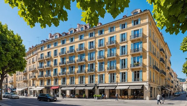 Prix Moyen des Appartements à Nice Riquier en 2025 : Analyse et Perspectives du Marché Immobilier