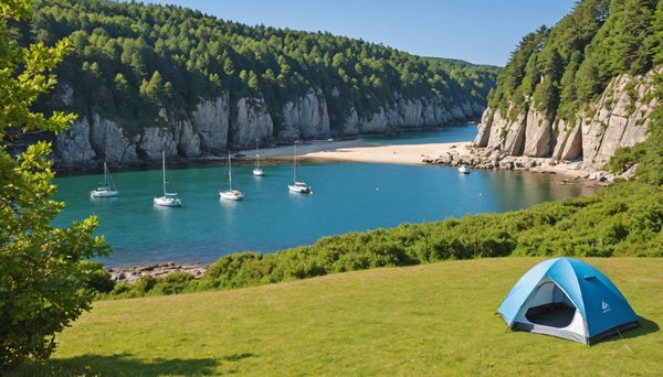 Explorez la Bretagne en Camping : Un Guide Complet pour une Aventure Inoubliable avec Siblu