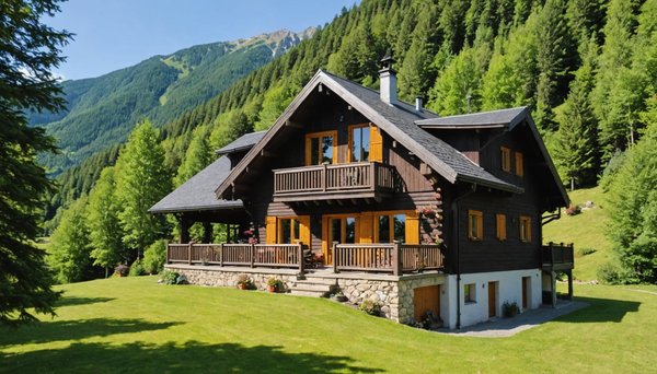 Trouvez le Terrain de Loisir avec Chalet à Vendre de vos Rêves en France : Guide 2023
