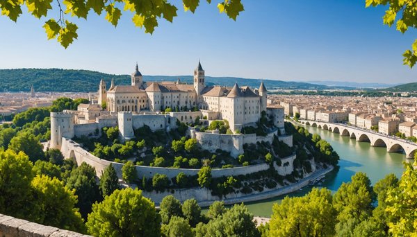 Découvrez les Incontournables Culturels à Visiter à Avignon Lors de Votre Séjour en Camping Éco-Responsable