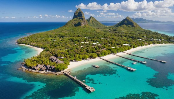 Top 5 Excursions Incontournables en Famille à l'Île Maurice : Vivez des Aventures Inoubliables lors de Votre Séjour