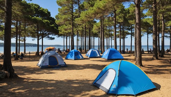 Découvrez le Camping Idéal au Bord du Bassin d'Arcachon : Votre Destination Parfaite pour des Vacances Inoubliables