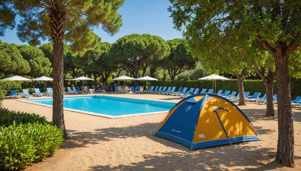 Découvrez le Camping Le Soleil des Bastides à Saint-Tropez : Votre Oasis Familiale pour des Vacances Inoubliables