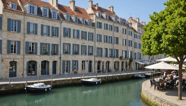10 Idées Incontournables pour Sublimer Votre Séjour à La Rochelle Depuis Athome Résidence