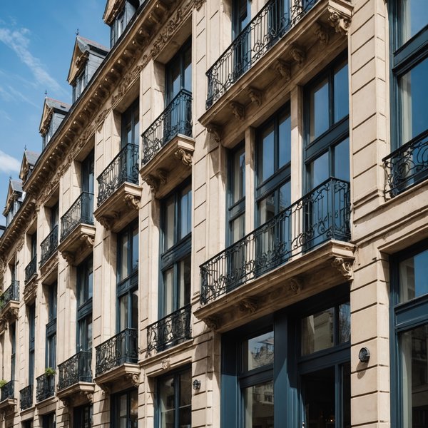 Boostez l'Apparence de Votre Propriété à Saint-Ouen: L'Expertise de l'Agence de Nettoyage de Façade Basque
