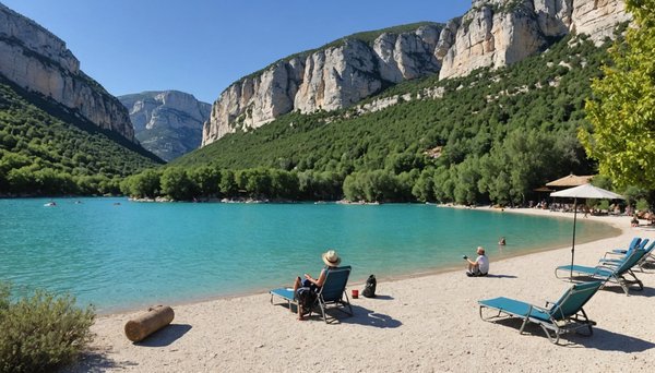 Expérience des Vacanciers : Que Pensent-ils du Camping L'Oasis du Verdon ?