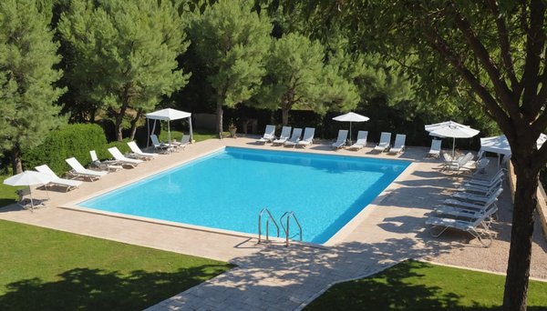 Profitez de la Détente et de la Piscine : Découvrez le Camping Campasun au Cœur du Luberon