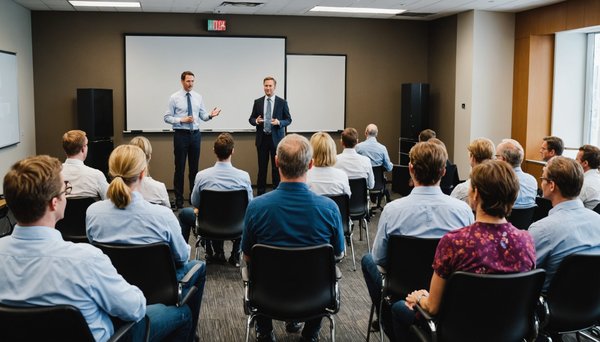 10 Astuces Incontournables pour Réussir un Séminaire de Formation Professionnelle