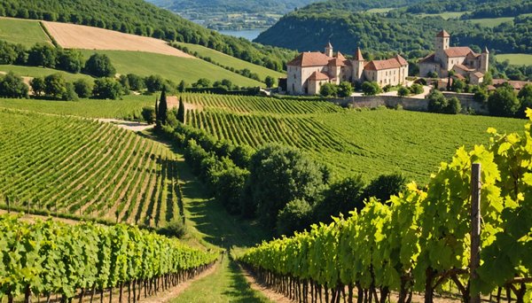Découvrez le Circuit de Découverte des Vignobles de Cahors : Une Expérience de Camping Inoubliable