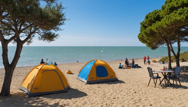 Organisez des Vacances Inoubliables en Famille sur l'Île de Ré : Le Guide Ultime du Camping et Rivière