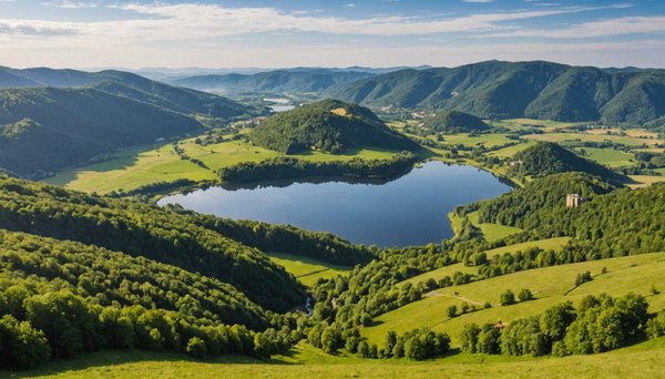 10 Activités Incontournables à Découvrir à Murol et ses Alentours cet Été