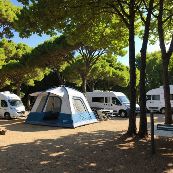 Vacances à Royan : Trouvez le Camping Idéal avec Notre Guide et Astuces - Réservez Votre Séjour Parfait!