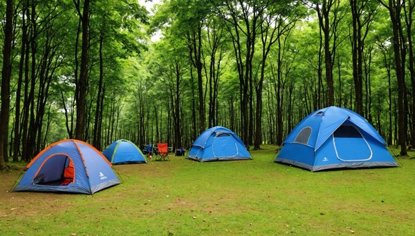 Découvrez le Charme du Camping à Damgan : Une Destination Familiale Animée par Excellence