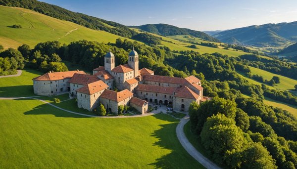 Découvrez des Idées de Séjour Insolite : Passez une Nuit Atypique au Cœur du Pays Basque