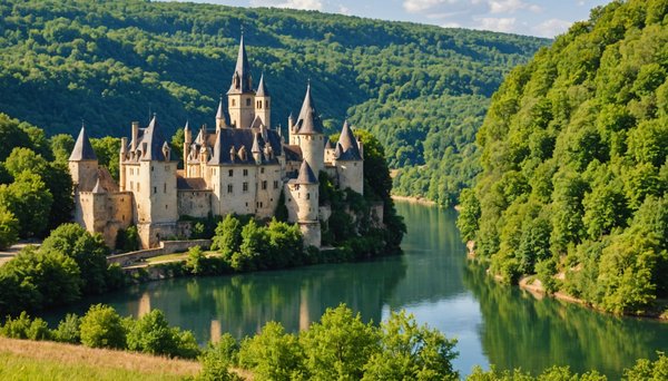 Pourquoi Choisir la Dordogne : La Destination Familiale Par Excellence pour des Vacances Inoubliables