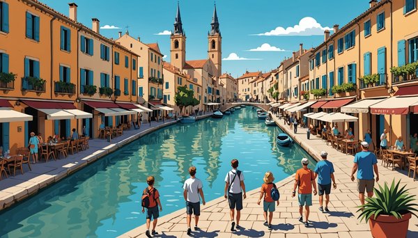 Découvrez Saint-Cyprien en Famille : Activités Incontournables et Hébergements Idéaux