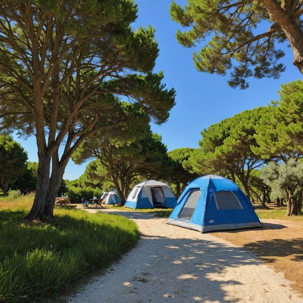 Top Camping Tranquille sur l'Île de Ré : Découvrez le Meilleur Site de 2023!