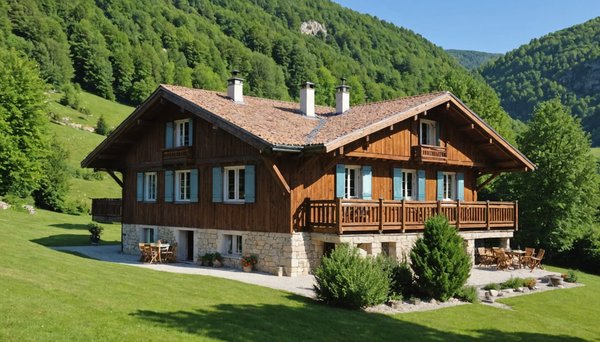 Séjour Enchanteur en Chalet : Découvrez le Charme Authentique de la Campagne Tarnaise