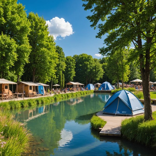 Découvrez le Meilleur Camping aux Epesses Près du Puy du Fou: Votre Guide Ultime pour un Séjour Atypique!