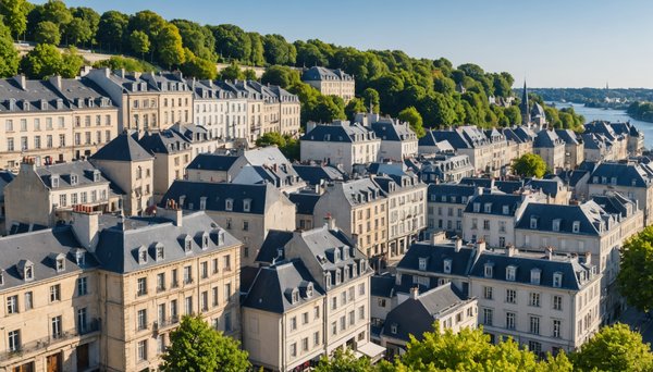 Tendances et Opportunités Immobilières à Nantes : Analyse des Prix des Maisons en Juillet 2025